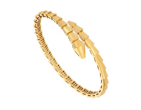 bulgari serpenti viper bracelet.